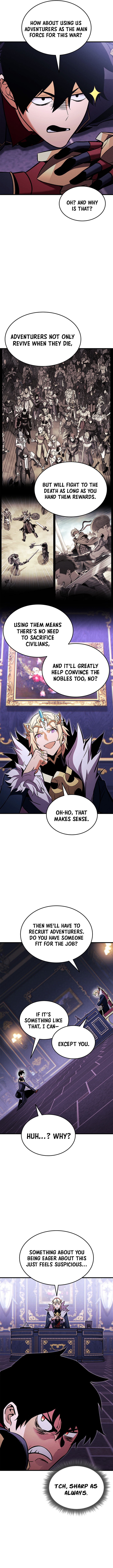 Read Ranker’s Return (2021) chapter 218 image 10 on Lezhin