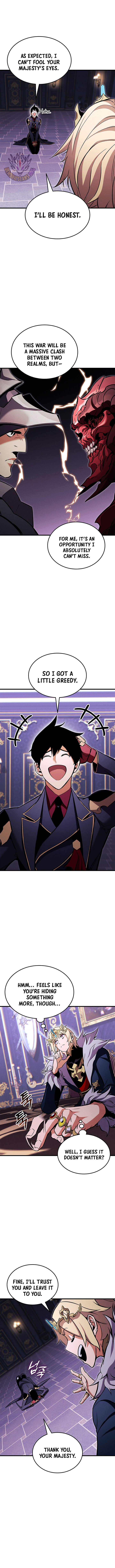 Read Ranker’s Return (2021) chapter 218 image 11 on Lezhin