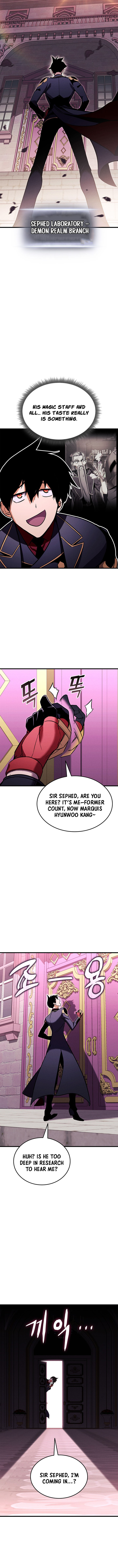 Read Ranker’s Return (2021) chapter 218 image 14 on Lezhin