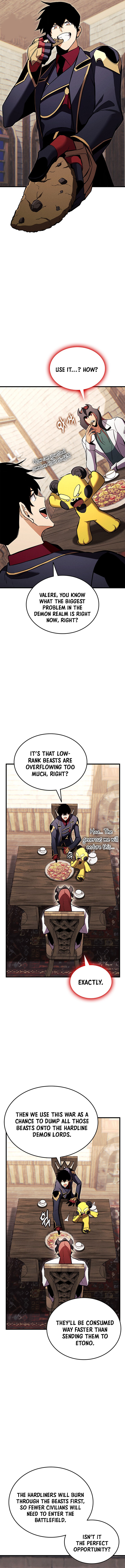 Read Ranker’s Return (2021) chapter 218 image 3 on Lezhin