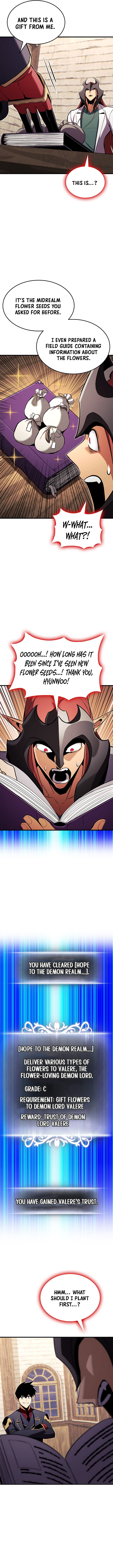Read Ranker’s Return (2021) chapter 218 image 4 on Lezhin