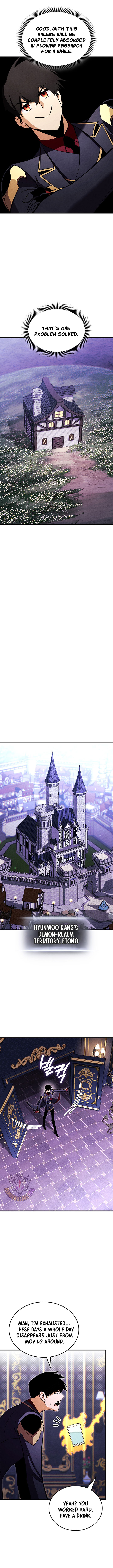 Read Ranker’s Return (2021) chapter 218 image 5 on Lezhin