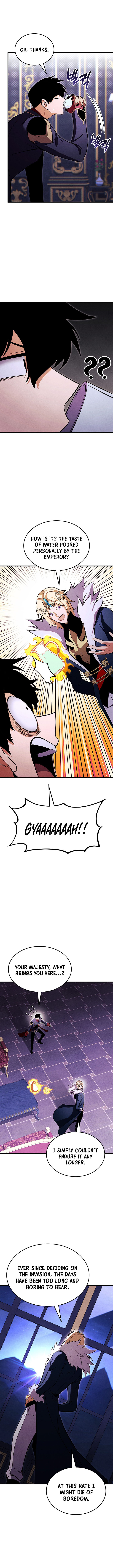 Read Ranker’s Return (2021) chapter 218 image 6 on Lezhin