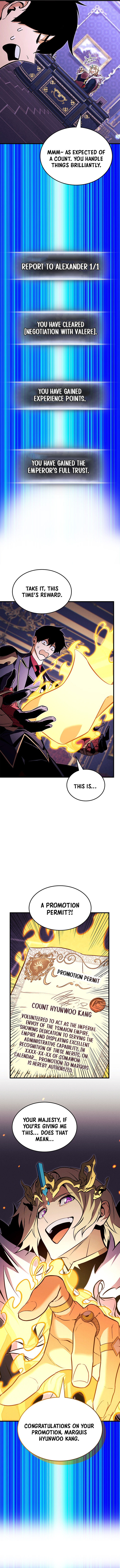 Read Ranker’s Return (2021) chapter 218 image 8 on Lezhin