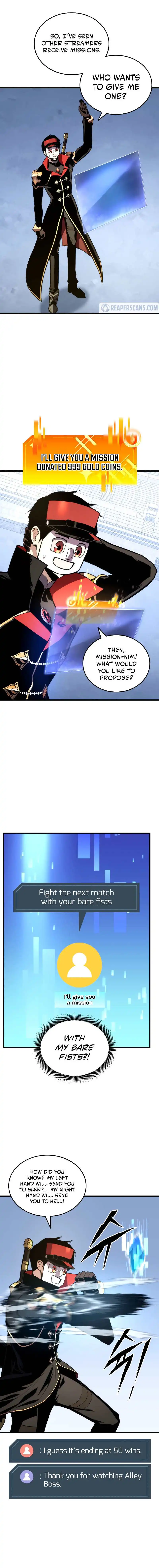 Read Ranker’s Return (2021) chapter 22 image 11 on Lezhin