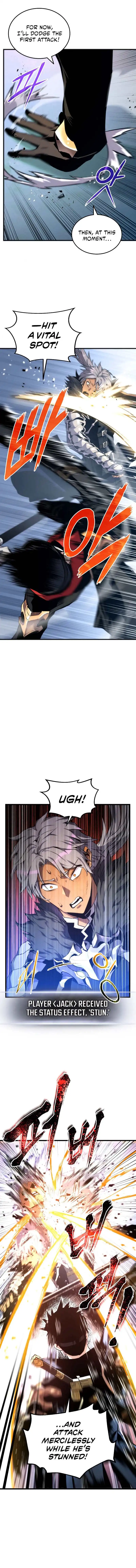 Read Ranker’s Return (2021) chapter 22 image 13 on Lezhin