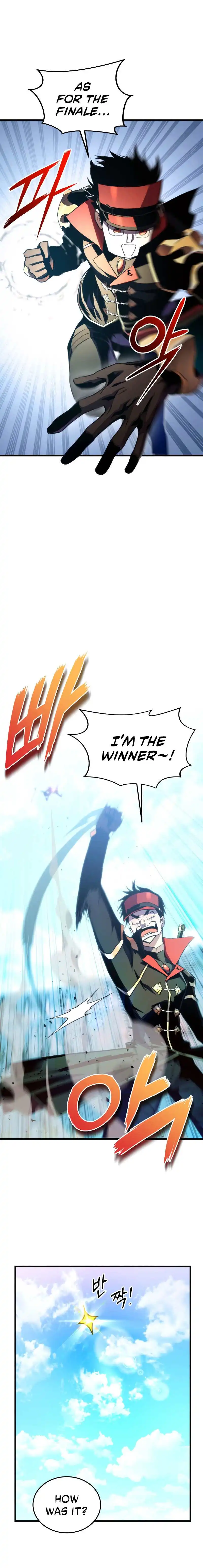 Read Ranker’s Return (2021) chapter 22 image 14 on Lezhin