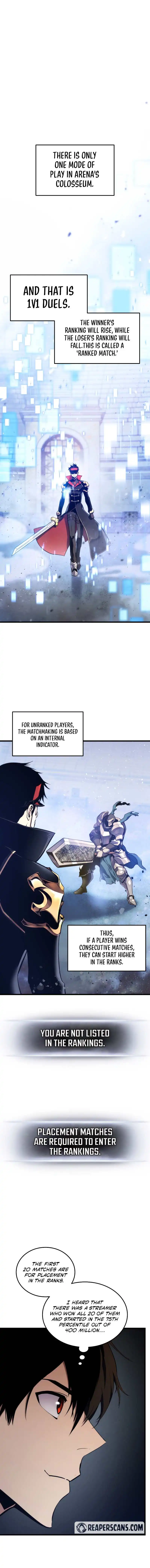 Read Ranker’s Return (2021) chapter 22 image 5 on Lezhin