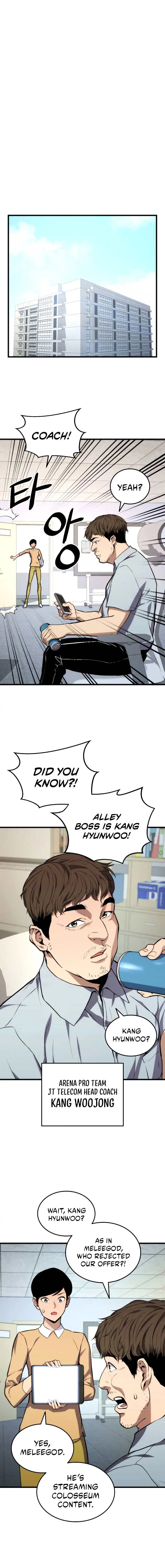 Read Ranker’s Return (2021) chapter 22 image 7 on Lezhin