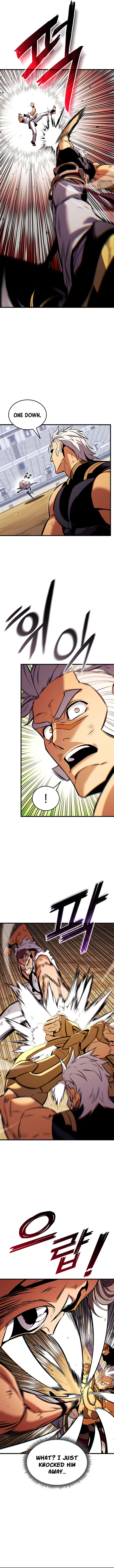 Read Ranker’s Return (2021) chapter 221 image 10 on Lezhin