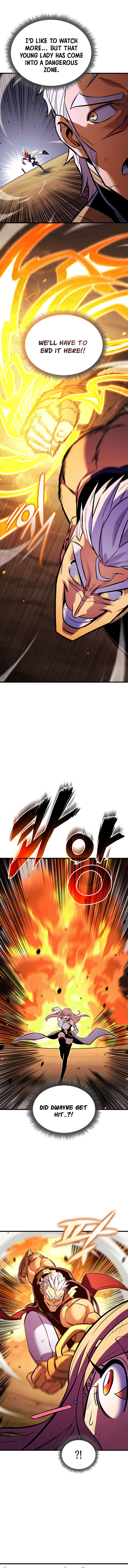 Read Ranker’s Return (2021) chapter 221 image 13 on Lezhin