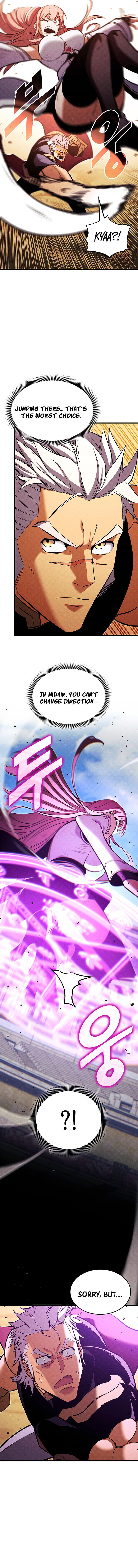 Read Ranker’s Return (2021) chapter 221 image 14 on Lezhin