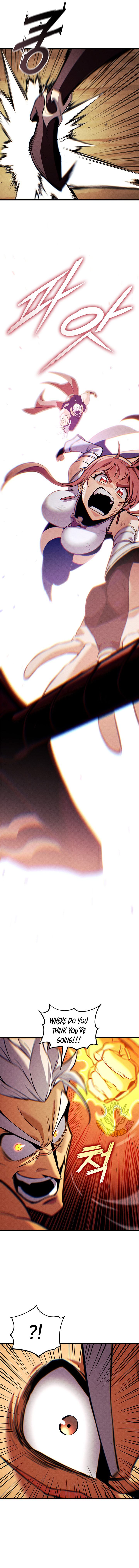 Read Ranker’s Return (2021) chapter 221 image 16 on Lezhin