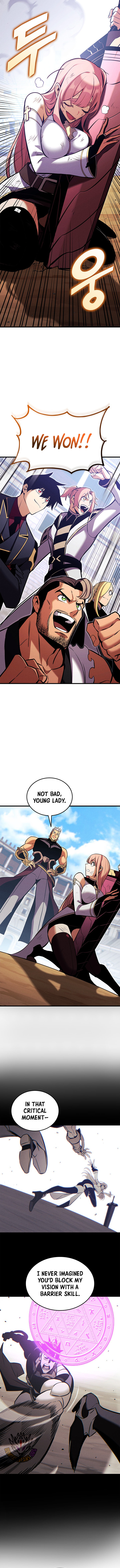 Read Ranker’s Return (2021) chapter 221 image 18 on Lezhin