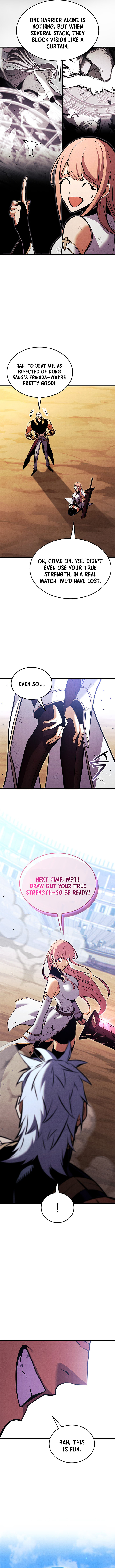 Read Ranker’s Return (2021) chapter 221 image 19 on Lezhin