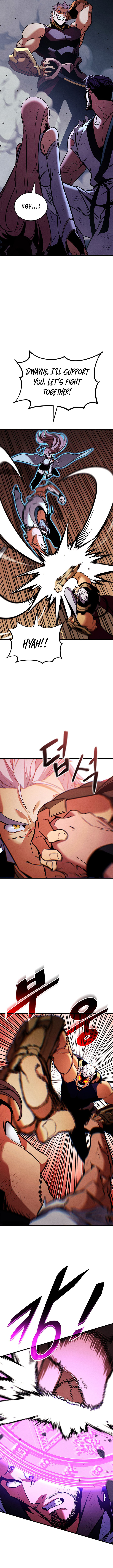 Read Ranker’s Return (2021) chapter 221 image 5 on Lezhin