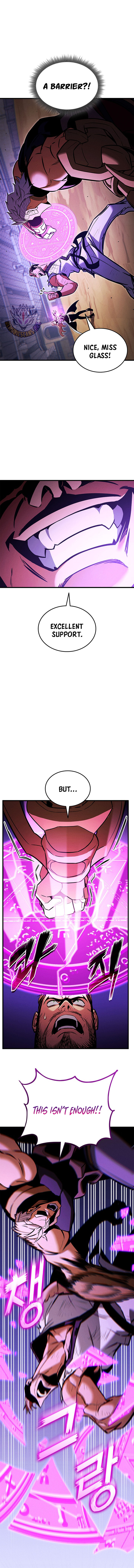 Read Ranker’s Return (2021) chapter 221 image 6 on Lezhin