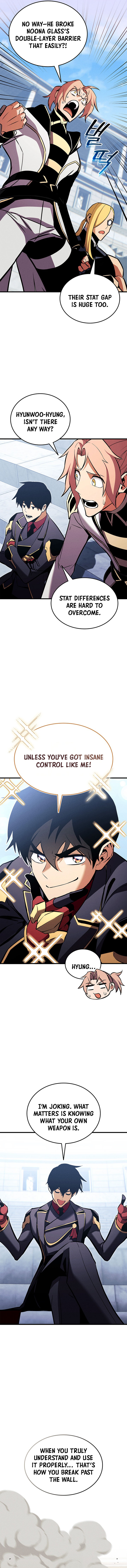 Read Ranker’s Return (2021) chapter 221 image 7 on Lezhin