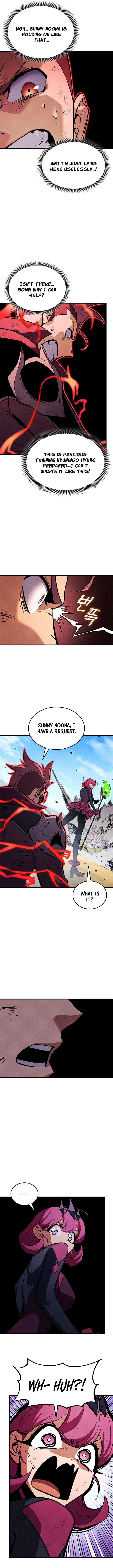 Read Ranker’s Return (2021) chapter 222 image 10 on Lezhin