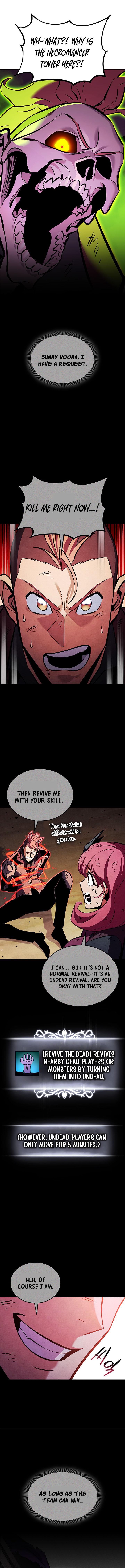 Read Ranker’s Return (2021) chapter 222 image 13 on Lezhin