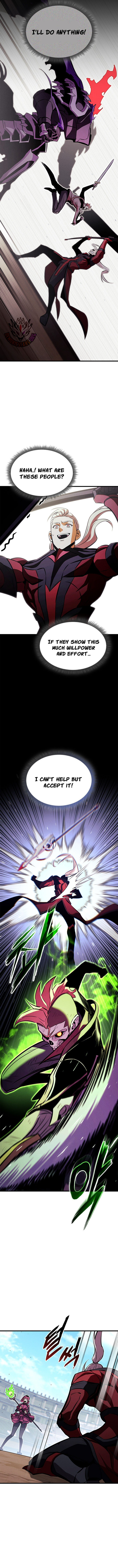 Read Ranker’s Return (2021) chapter 222 image 14 on Lezhin