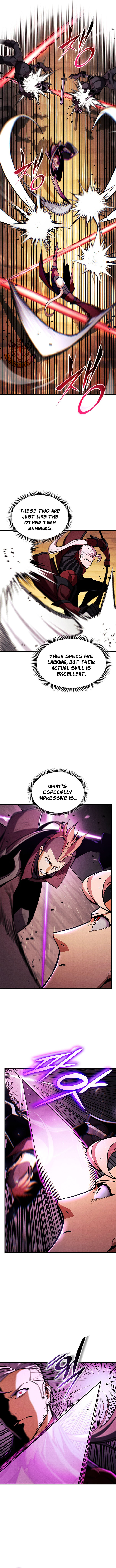 Read Ranker’s Return (2021) chapter 222 image 2 on Lezhin