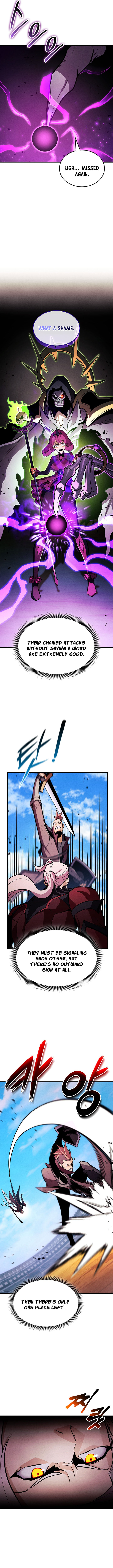 Read Ranker’s Return (2021) chapter 222 image 3 on Lezhin