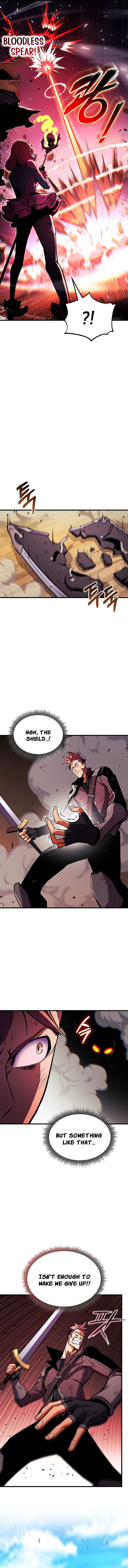 Read Ranker’s Return (2021) chapter 222 image 5 on Lezhin