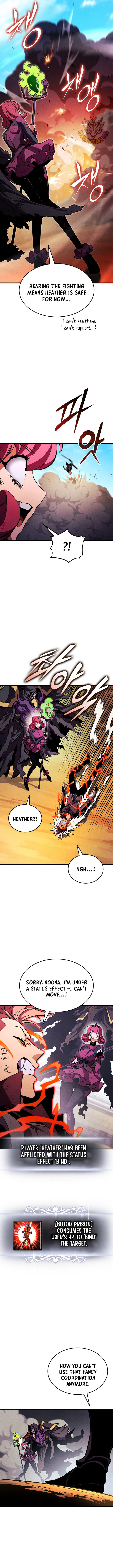 Read Ranker’s Return (2021) chapter 222 image 6 on Lezhin