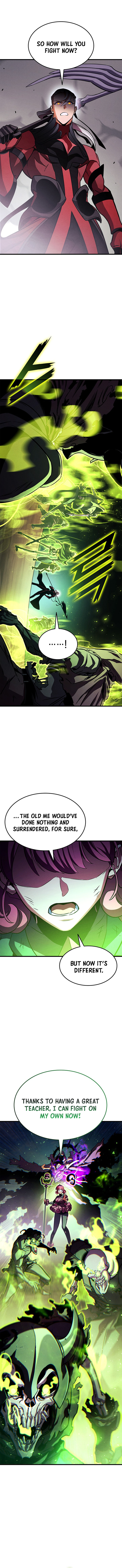 Read Ranker’s Return (2021) chapter 222 image 7 on Lezhin