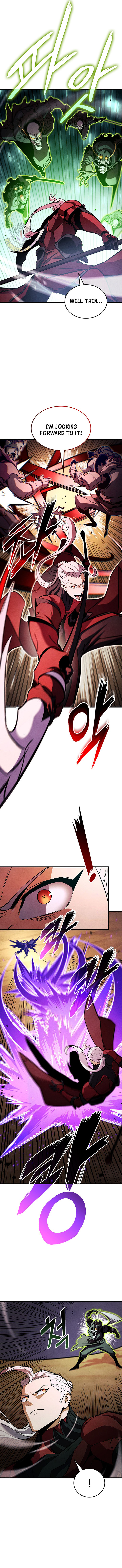Read Ranker’s Return (2021) chapter 222 image 8 on Lezhin