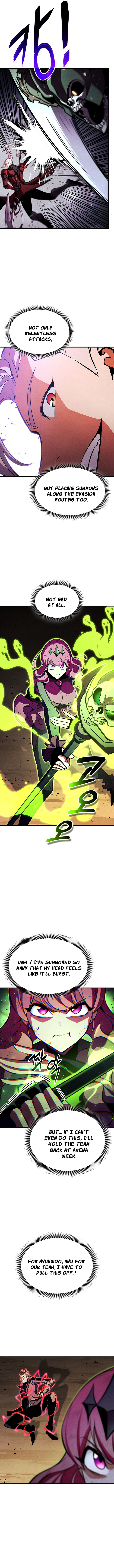 Read Ranker’s Return (2021) chapter 222 image 9 on Lezhin