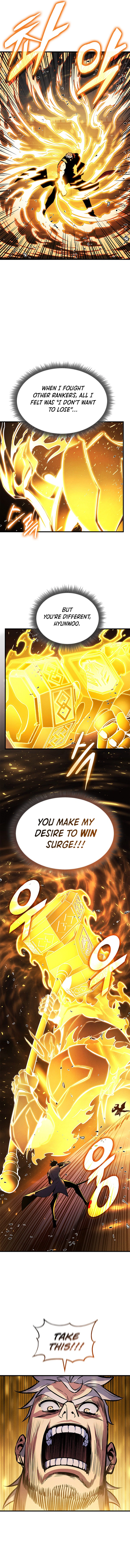 Read Ranker’s Return (2021) chapter 223 image 14 on Lezhin