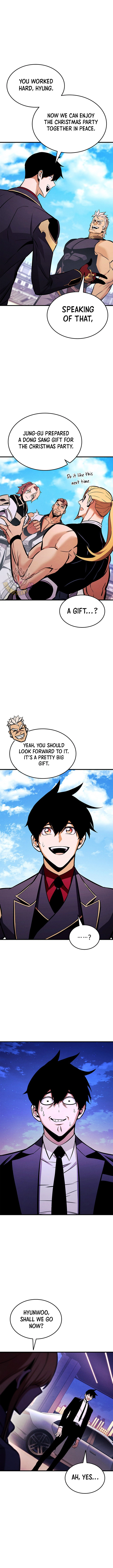 Read Ranker’s Return (2021) chapter 223 image 19 on Lezhin