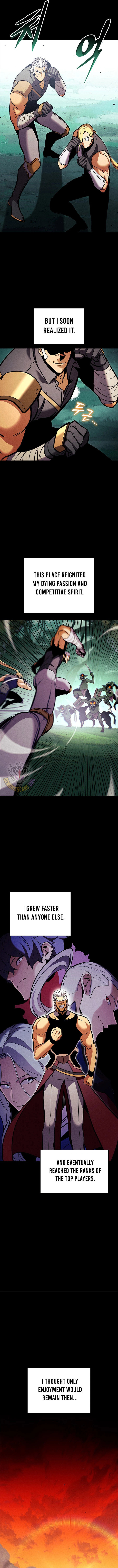 Read Ranker’s Return (2021) chapter 223 image 3 on Lezhin