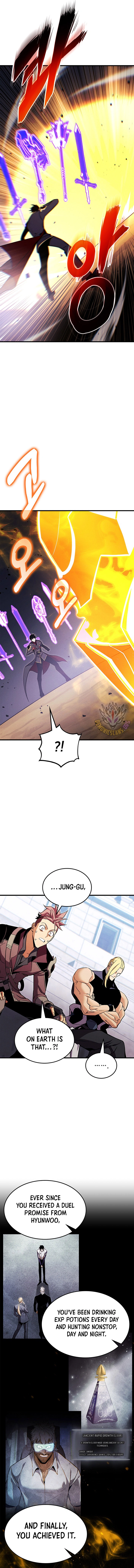 Read Ranker’s Return (2021) chapter 223 image 7 on Lezhin