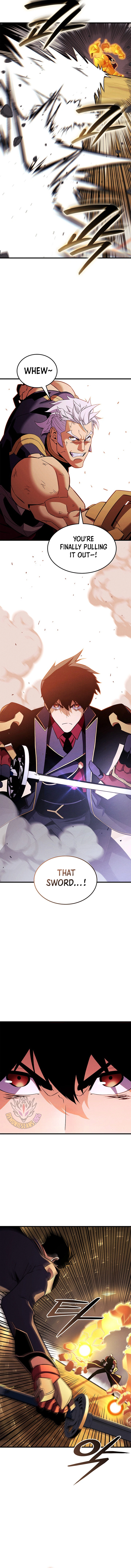 Read Ranker’s Return (2021) chapter 223 image 9 on Lezhin