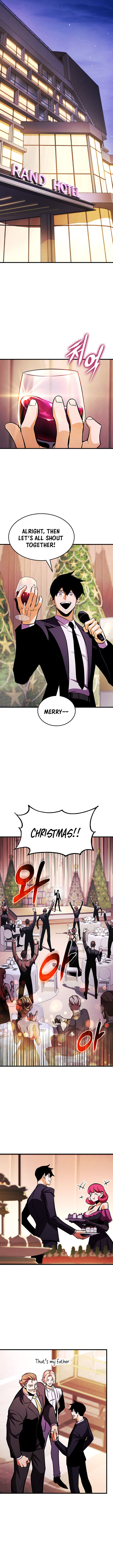 Read Ranker’s Return (2021) chapter 224 image 1 on Lezhin