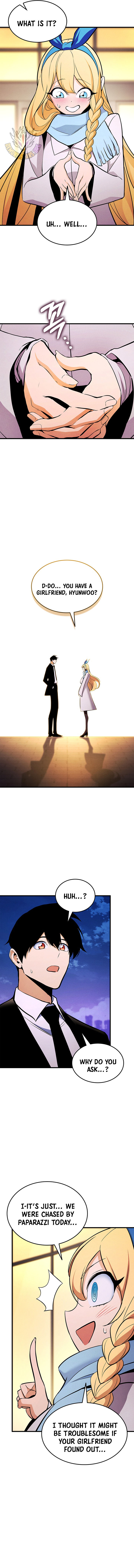 Read Ranker’s Return (2021) chapter 224 image 14 on Lezhin