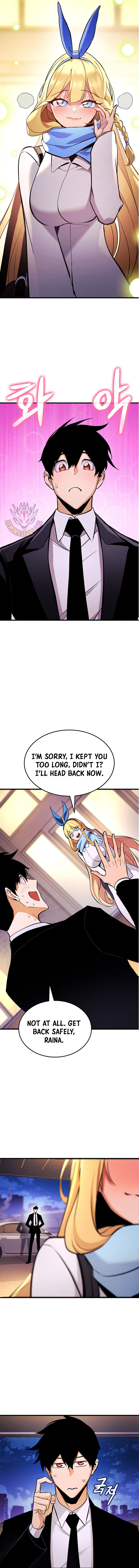 Read Ranker’s Return (2021) chapter 224 image 16 on Lezhin