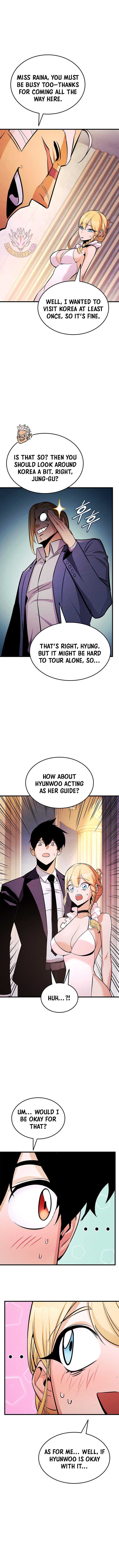 Read Ranker’s Return (2021) chapter 224 image 4 on Lezhin