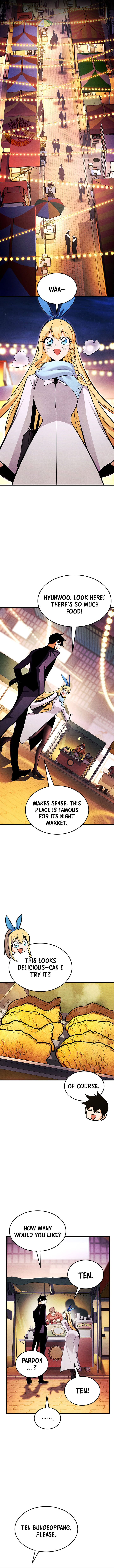 Read Ranker’s Return (2021) chapter 224 image 6 on Lezhin