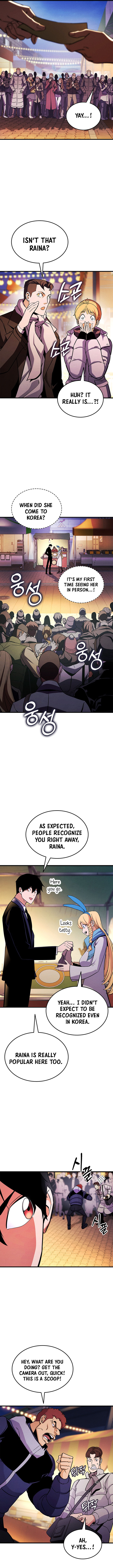 Read Ranker’s Return (2021) chapter 224 image 7 on Lezhin