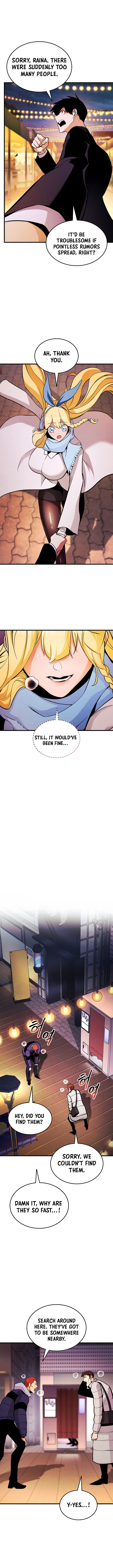 Read Ranker’s Return (2021) chapter 224 image 9 on Lezhin
