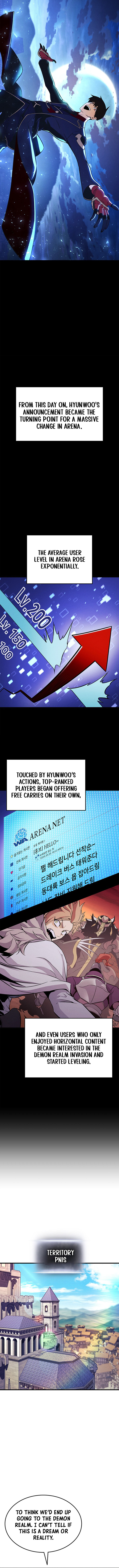 Read Ranker’s Return (2021) chapter 225 image 15 on Lezhin
