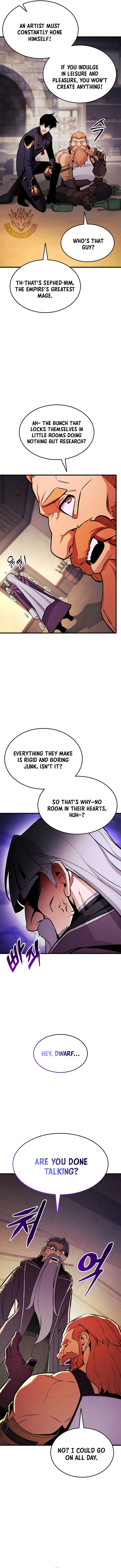 Read Ranker’s Return (2021) chapter 225 image 2 on Lezhin