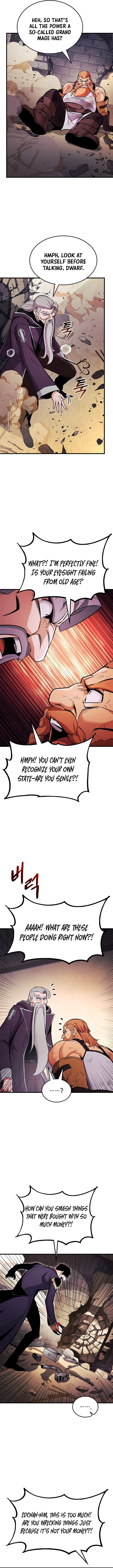 Read Ranker’s Return (2021) chapter 225 image 5 on Lezhin