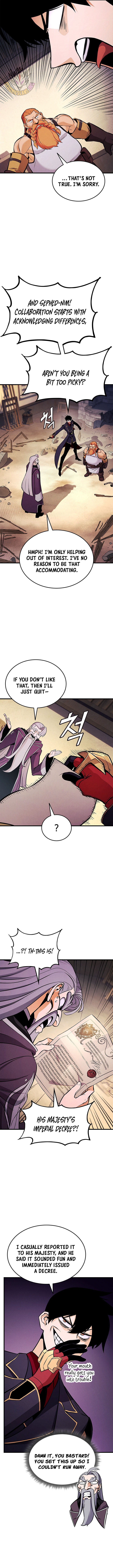 Read Ranker’s Return (2021) chapter 225 image 6 on Lezhin