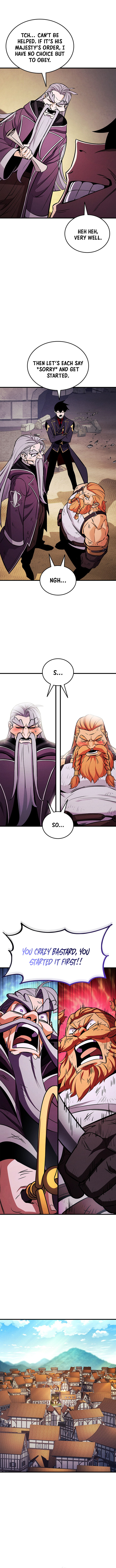 Read Ranker’s Return (2021) chapter 225 image 7 on Lezhin
