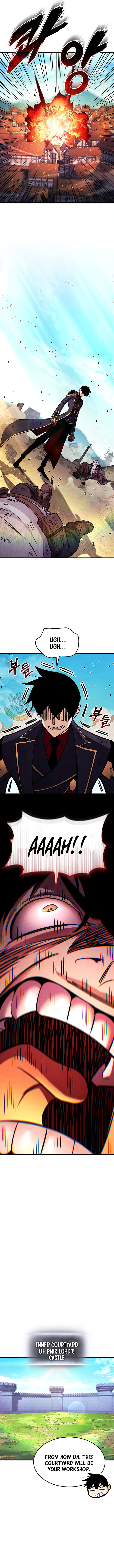 Read Ranker’s Return (2021) chapter 225 image 8 on Lezhin